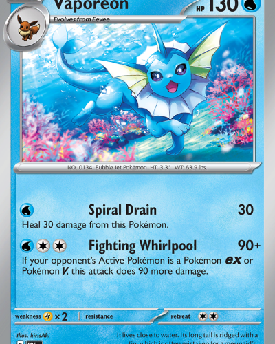 Vaporeon