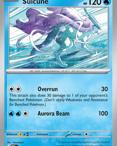Suicune
