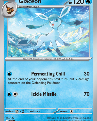 Glaceon