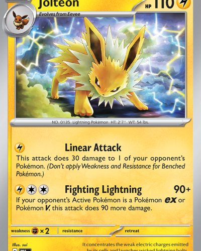 Jolteon