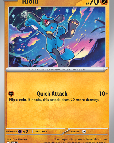 Riolu