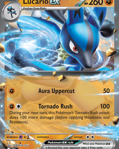 Lucario ex