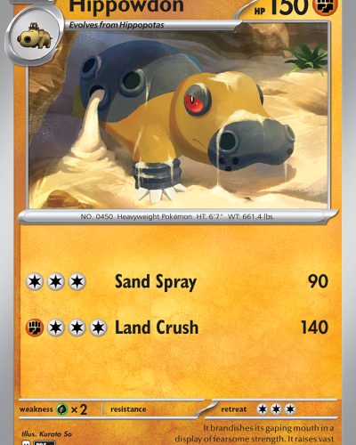 Hippowdon