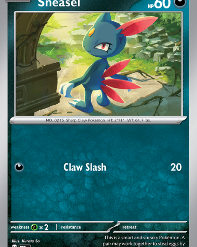 Sneasel