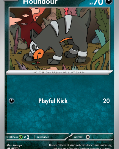 Houndour
