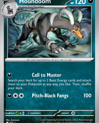Houndoom