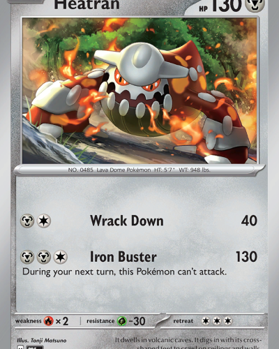 Heatran