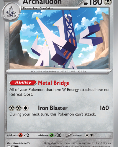 Archaludon