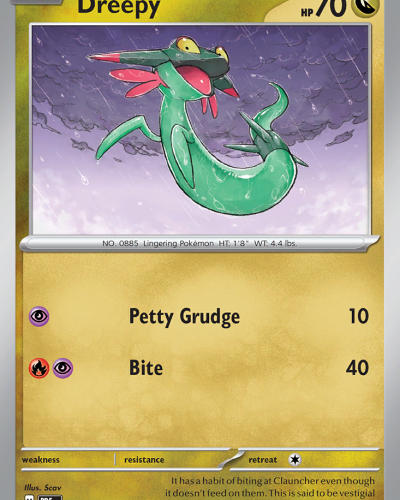Dreepy