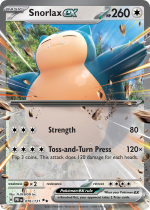 Snorlax