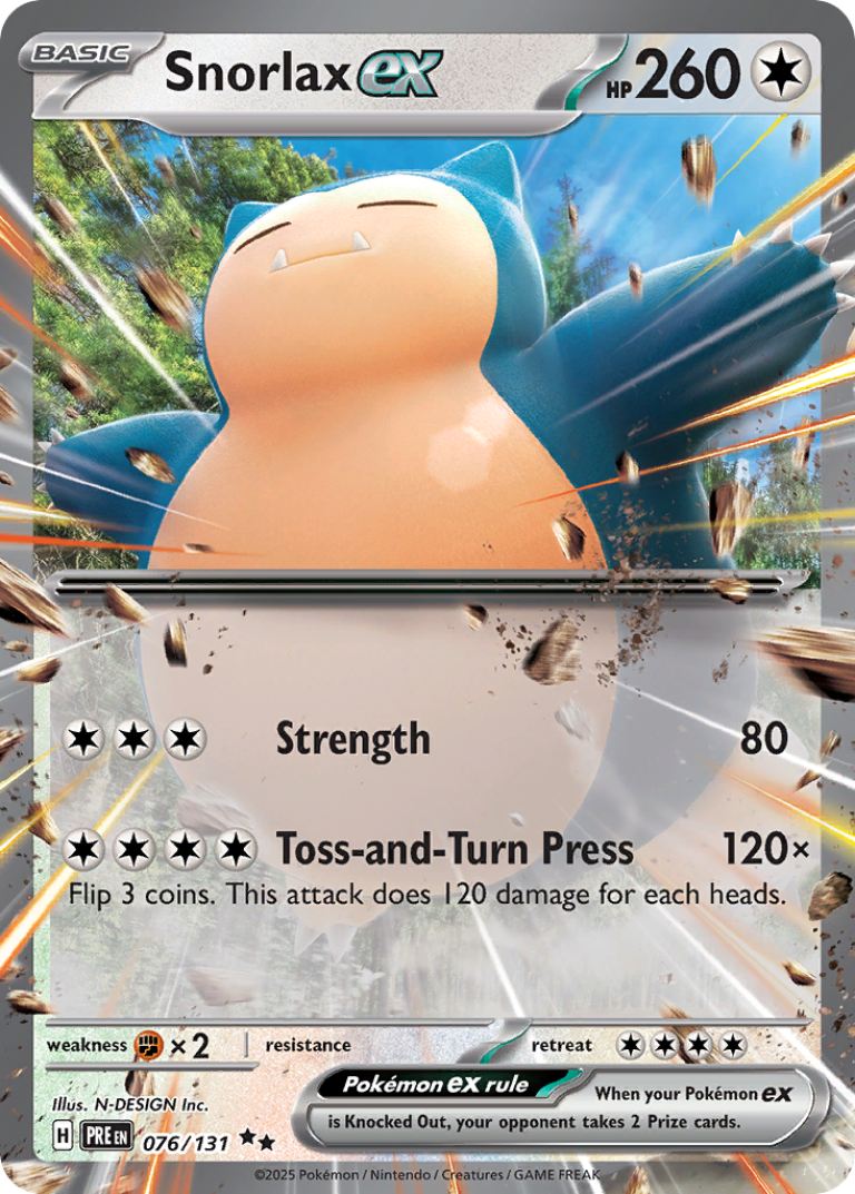 Snorlax