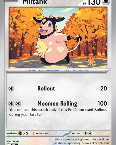 Miltank