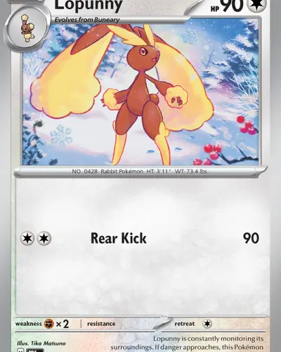 Lopunny