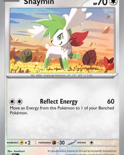 Shaymin