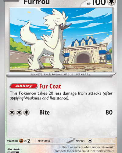 Furfrou