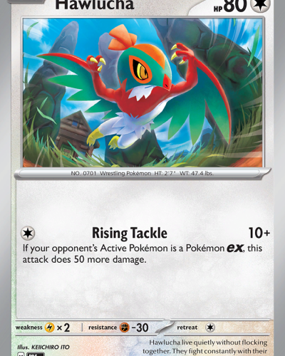 Hawlucha