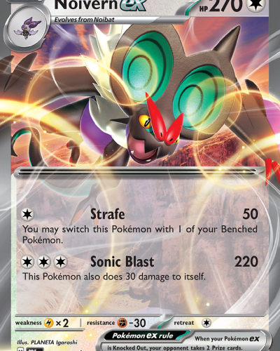 Noivern ex