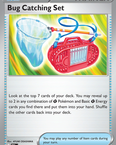 Bug Catching Set