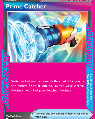 Prime Catcher