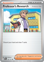 Professor’s Research