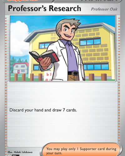 Professor’s Research