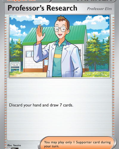 Professor’s Research