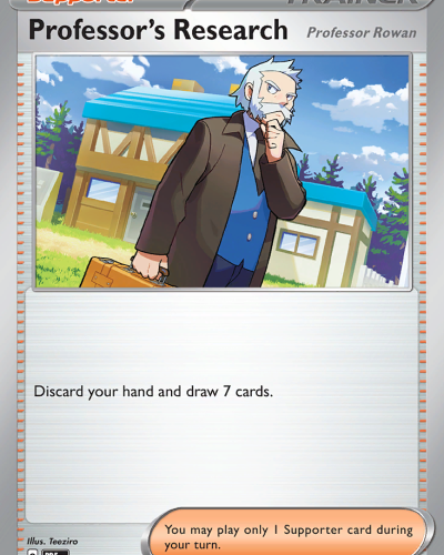 Professor’s Research
