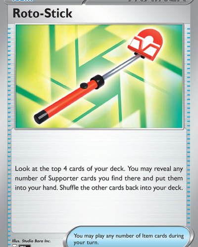 Roto-Stick