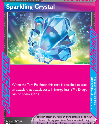 Sparkling Crystal