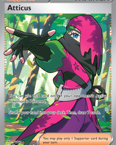 Atticus