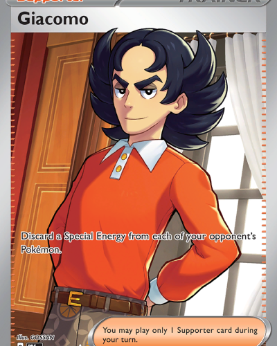 Giacomo