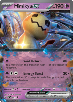 Mimikyu