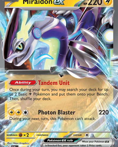 Miraidon ex