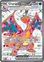 Charizard EX