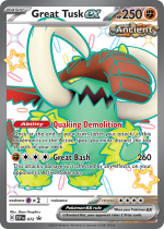 Great Tusk EX