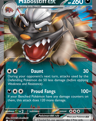 Mabosstiff ex