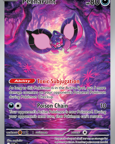 Pecharunt