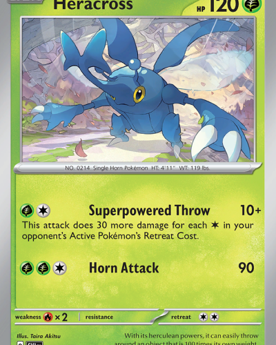 Heracross