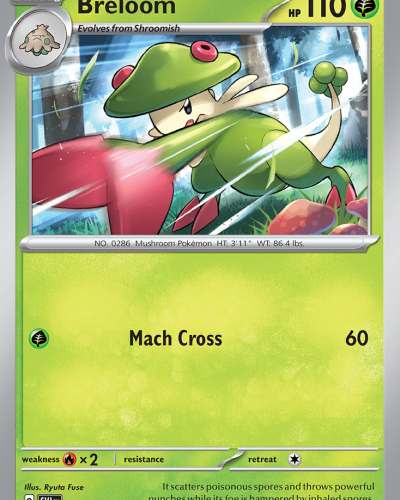 Breloom