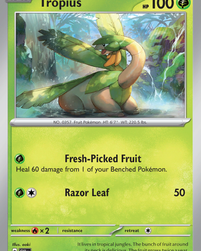 Tropius