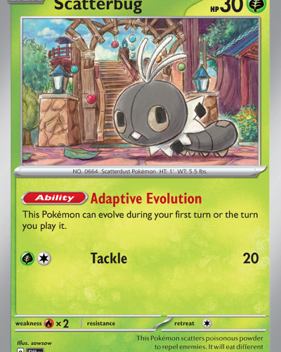 Scatterbug