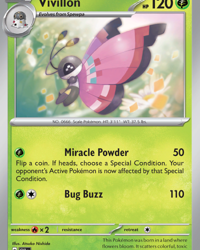 Vivillon