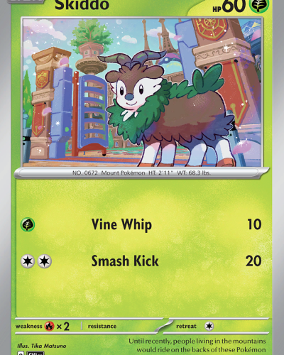 Skiddo