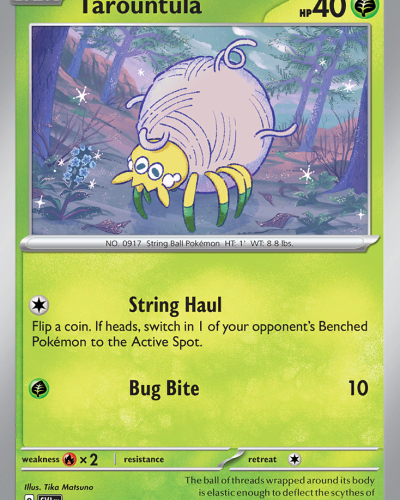 Tarountula