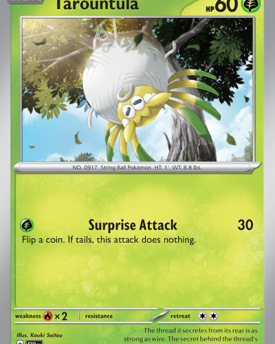 Tarountula