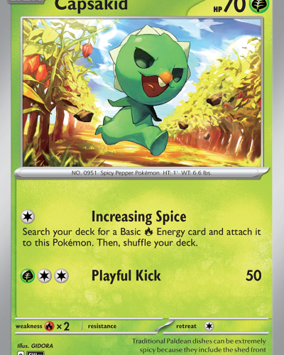 Capsakid