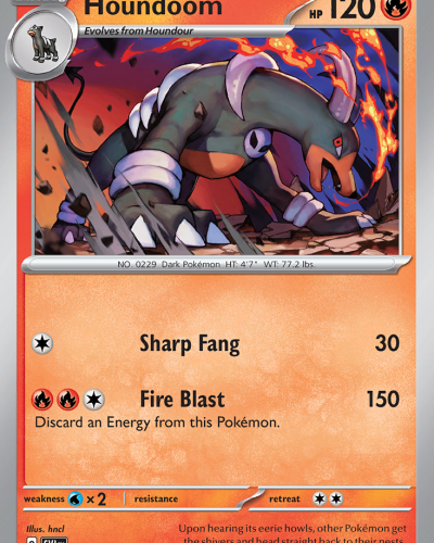 Houndoom