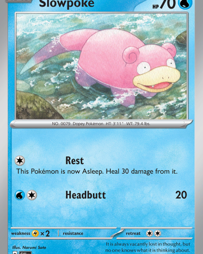 Slowpoke