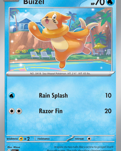 Buizel
