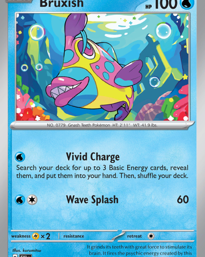 Bruxish